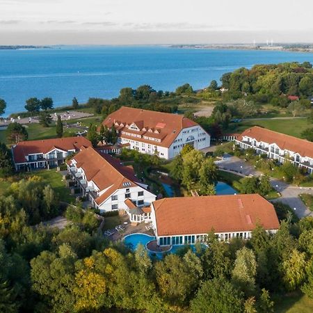 Aedenlife Hotel & Resort Ruegen Trent Екстер'єр фото