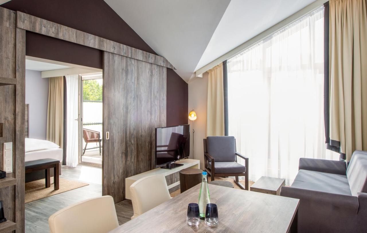 Aedenlife Hotel & Resort Ruegen Trent Екстер'єр фото