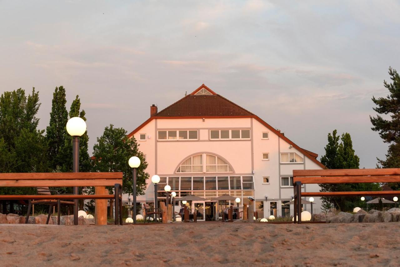 Aedenlife Hotel & Resort Ruegen Trent Екстер'єр фото