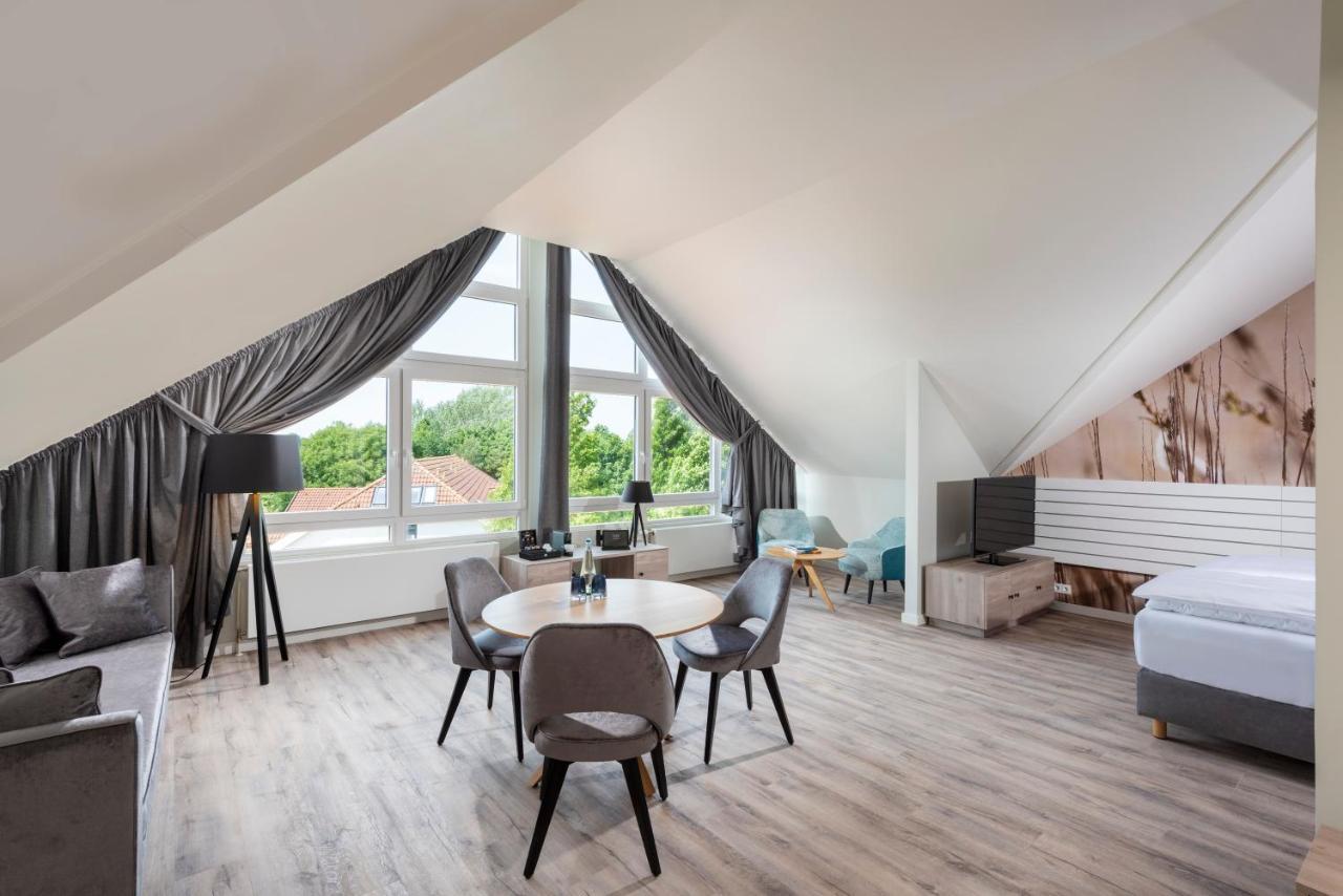 Aedenlife Hotel & Resort Ruegen Trent Екстер'єр фото