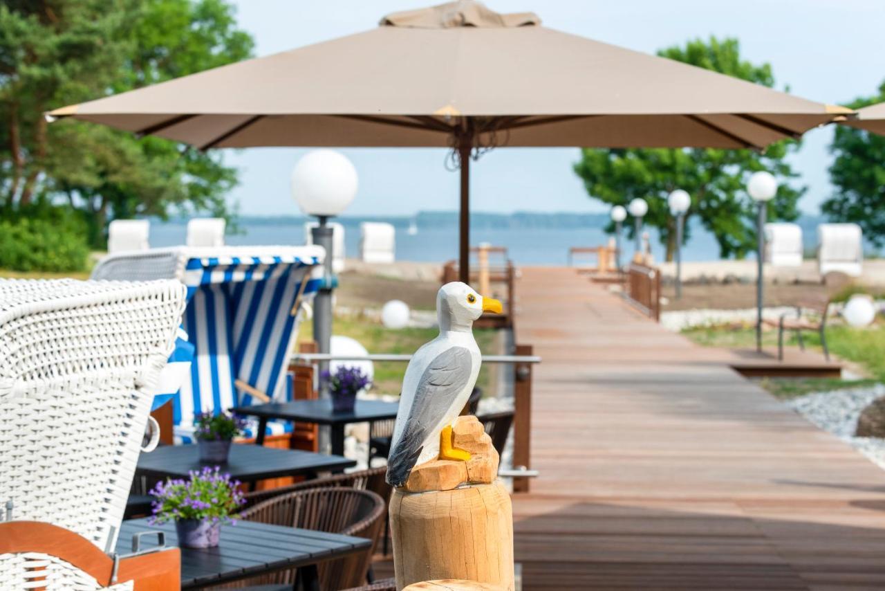 Aedenlife Hotel & Resort Ruegen Trent Екстер'єр фото