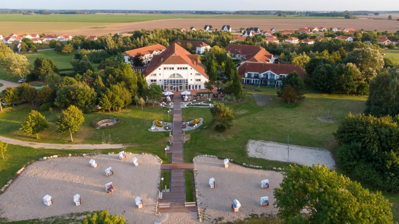 Aedenlife Hotel & Resort Ruegen Trent Екстер'єр фото