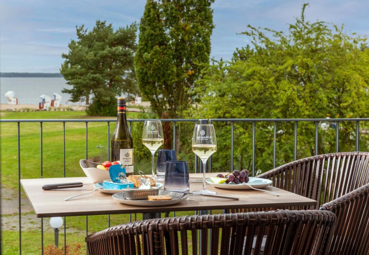 Aedenlife Hotel & Resort Ruegen Trent Екстер'єр фото