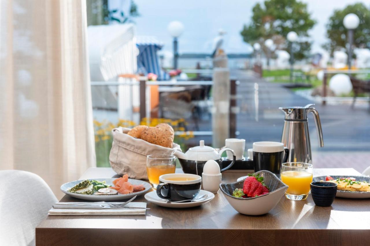 Aedenlife Hotel & Resort Ruegen Trent Екстер'єр фото
