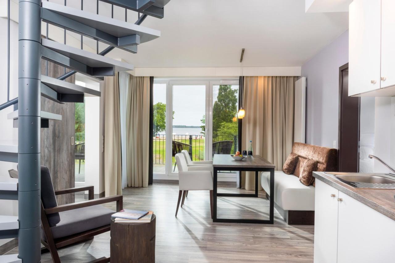 Aedenlife Hotel & Resort Ruegen Trent Екстер'єр фото