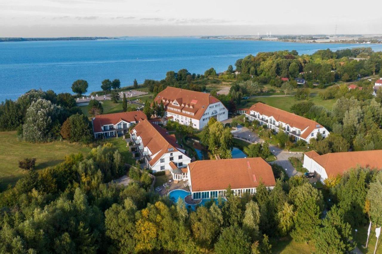 Aedenlife Hotel & Resort Ruegen Trent Екстер'єр фото