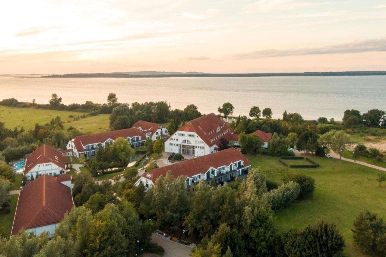 Aedenlife Hotel & Resort Ruegen Trent Екстер'єр фото