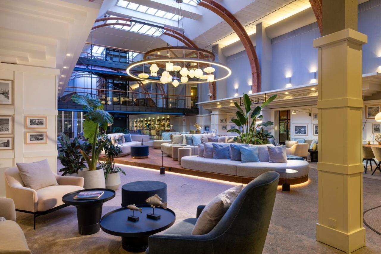 Aedenlife Hotel & Resort Ruegen Trent Екстер'єр фото
