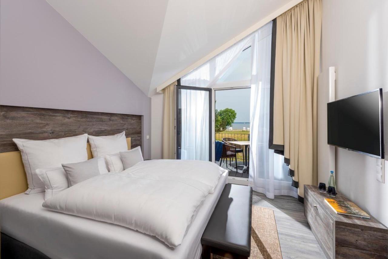 Aedenlife Hotel & Resort Ruegen Trent Екстер'єр фото