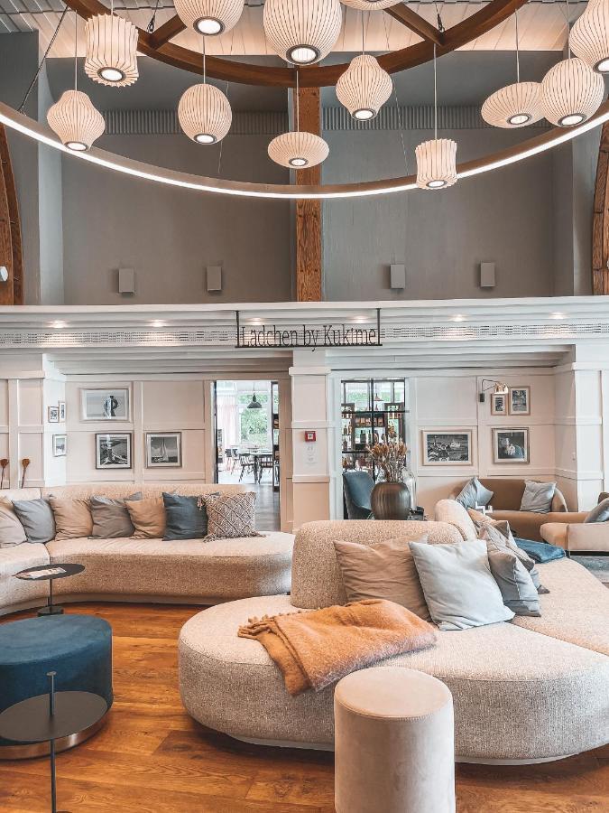 Aedenlife Hotel & Resort Ruegen Trent Екстер'єр фото
