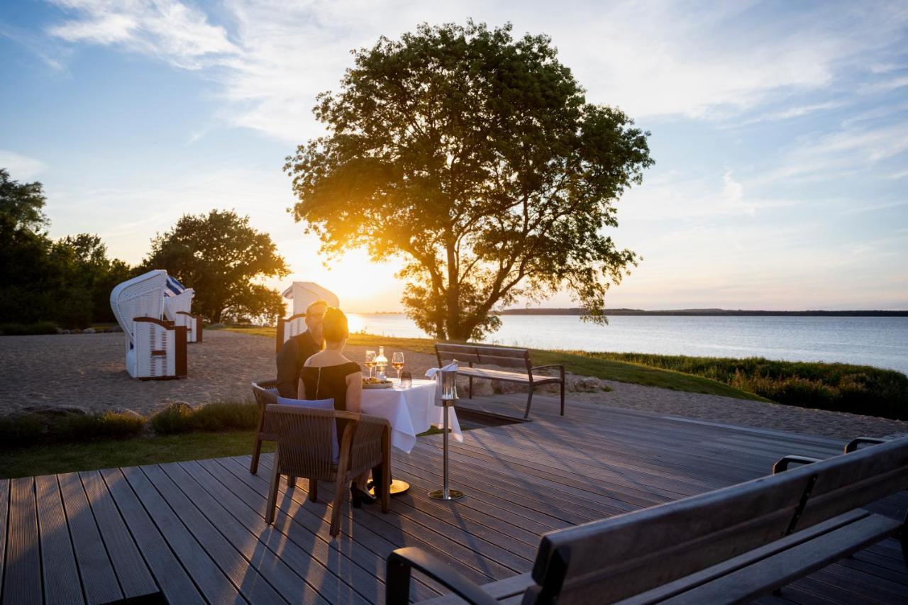 Aedenlife Hotel & Resort Ruegen Trent Екстер'єр фото