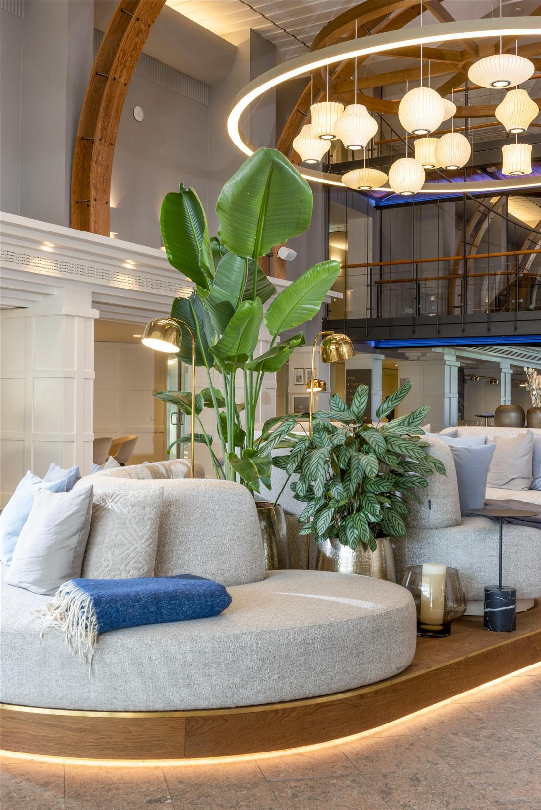 Aedenlife Hotel & Resort Ruegen Trent Екстер'єр фото