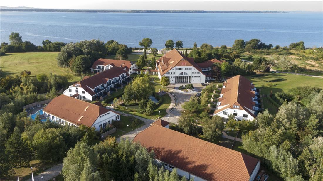 Aedenlife Hotel & Resort Ruegen Trent Екстер'єр фото