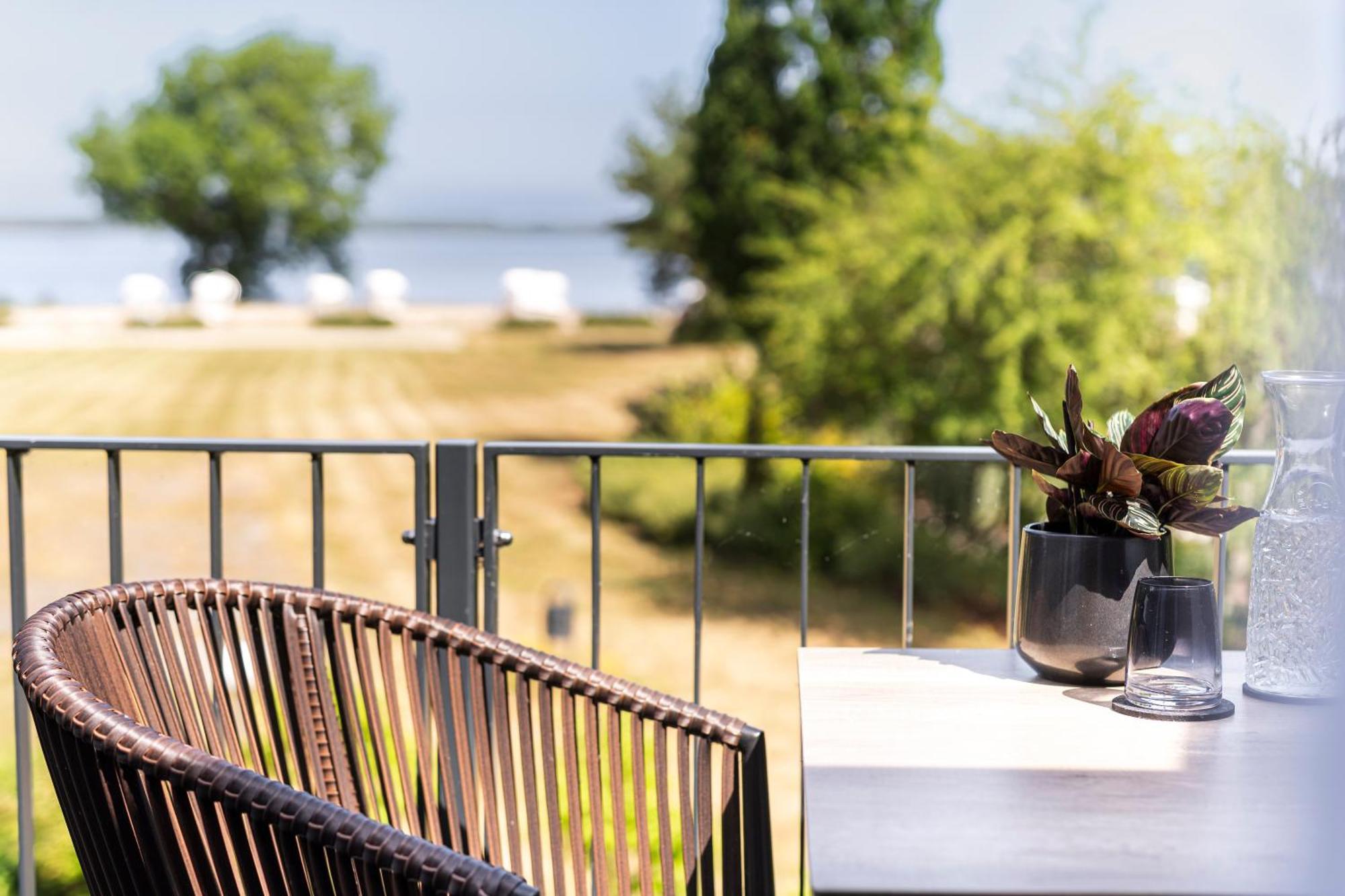 Aedenlife Hotel & Resort Ruegen Trent Екстер'єр фото