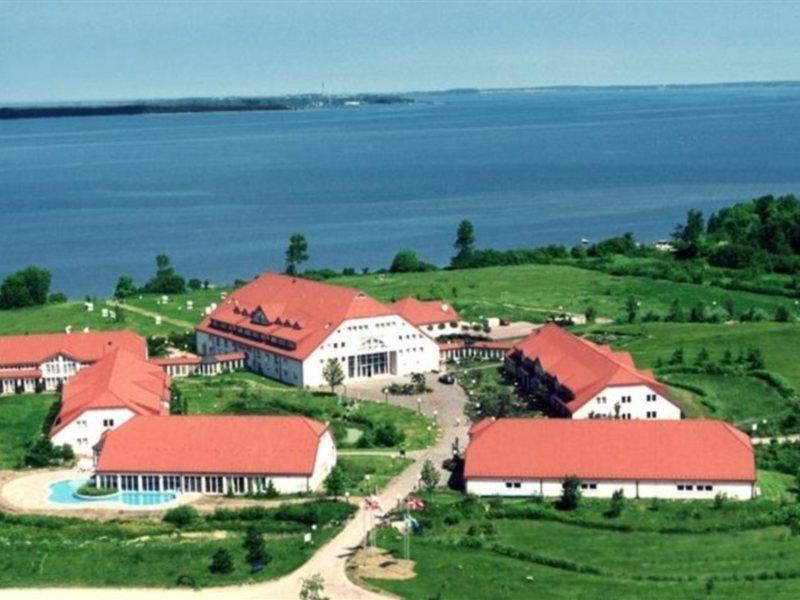 Aedenlife Hotel & Resort Ruegen Trent Екстер'єр фото