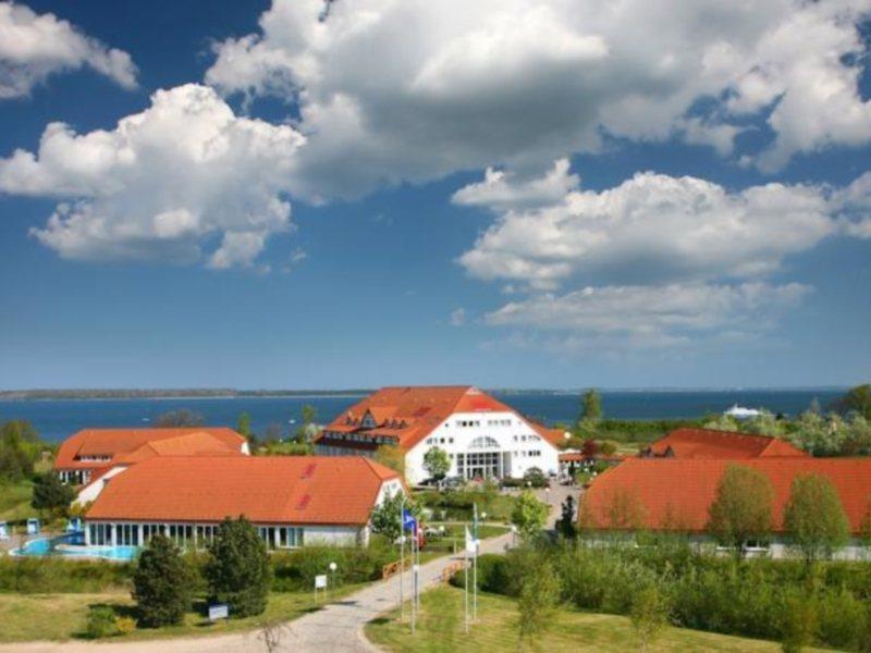 Aedenlife Hotel & Resort Ruegen Trent Екстер'єр фото