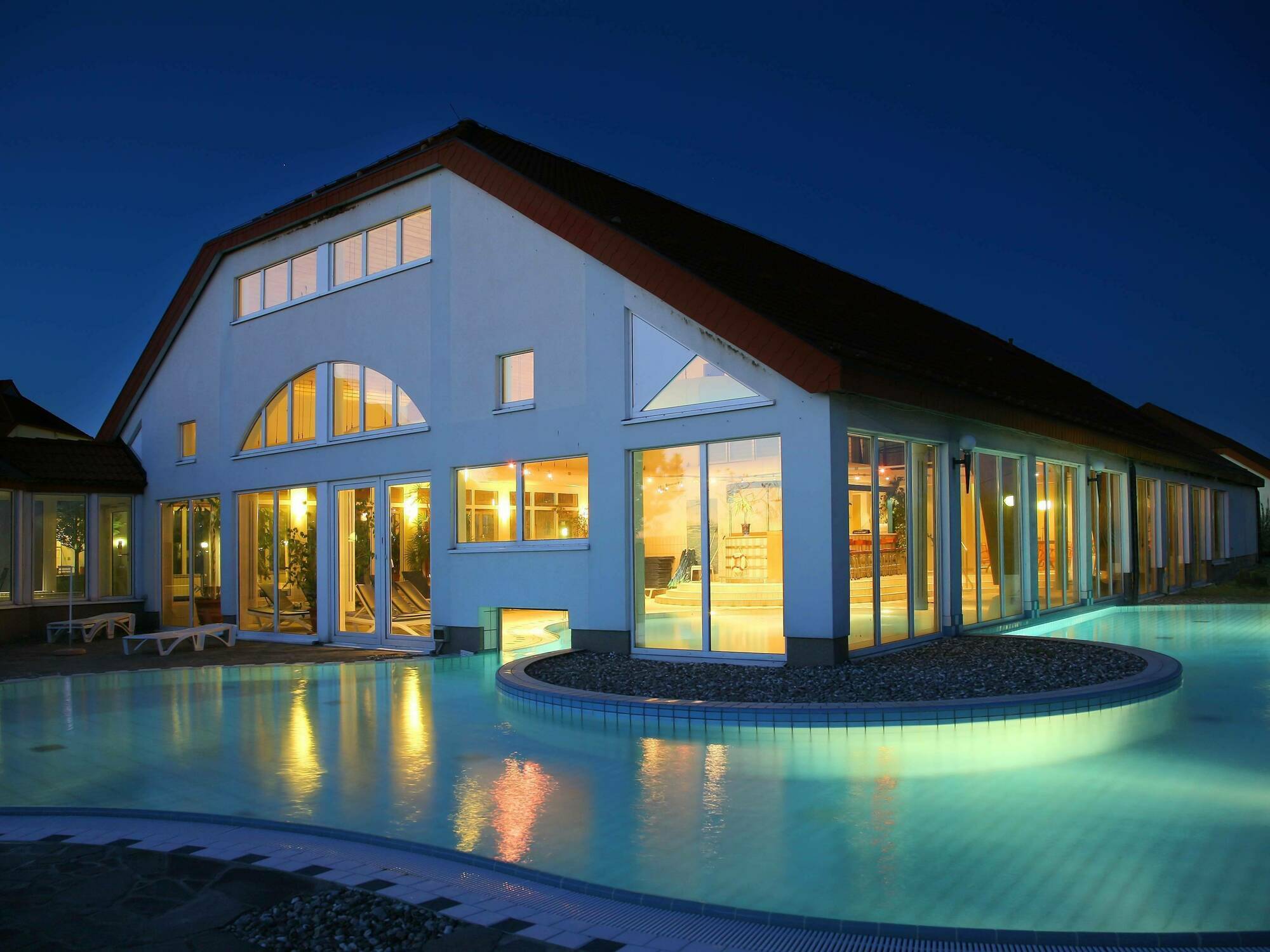 Aedenlife Hotel & Resort Ruegen Trent Екстер'єр фото